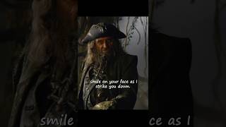 Barbossa avenges the Black Pearl movie movieclips adventure [upl. by Charlene]