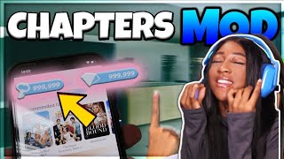 Chapters Hack  Best Method to Get Unlimited DIAMONDS amp TICKETS using Chapters MOD APK 2024 [upl. by Kenison]