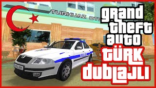 GTA VİCE CİTYNİN TÜRKÇE DUBLAJI ÇIKTI   GTA VİCE CİTY REMASTERED TÜRKÇE DUBLAJLI  BÖLÜM 1 [upl. by Hole]