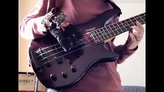 Music Data Glove amp Bass Demo [upl. by Aihsiek]