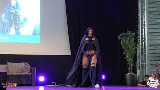 CONVENTION GEEK UNCHAINED 2018  24062018  Concours cosplay  Vidéo 1011 [upl. by Oicangi]