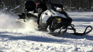 2015 SkiDoo Expedition [upl. by Dmitri256]