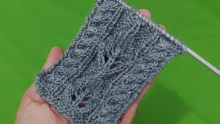 Gents sweater design knitt in very easy ways [upl. by Gauldin]