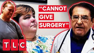 Dr Nows Most Dramatic Patient Moments From Season 2  My 600lb Life [upl. by Chariot]