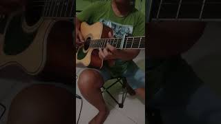 balinese Part 1Alibata Cover guitar fingerstyleguitar [upl. by Iarahs]