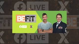 BeFit Live Workouts Every Monday [upl. by Lalo602]