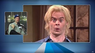 Bill Haders Favorite SNL Characters Having quotCaliforniansquot as Your GPS Voice  The Rich Eisen Show [upl. by Body971]