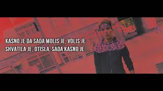 ANHELLITO  KASNO JE BRATE  LYRICS [upl. by Bradstreet178]