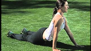 Abdominal exercisesdynamic stretch routine [upl. by Atikim]