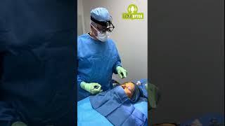 Blepharoplasty Eyelid Lift in Oklahoma City  Dr Tim R Love [upl. by Risley610]