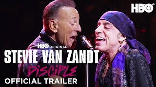 Stevie Van Zandt Disciple  Official Trailer  HBO [upl. by Thomsen]