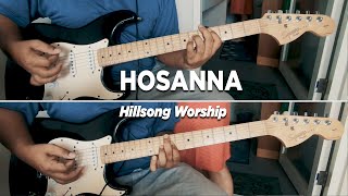 Hosanna Hillsong  Cover By Puthut Kriswanto [upl. by Aniraad]