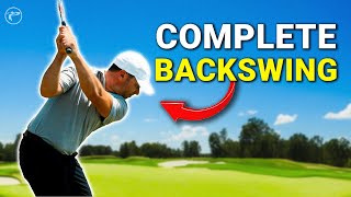 4 Elements That Make Up The PERFECT Backswing [upl. by Salohci]