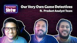 Our Very Own Game Detectives Ft Product Analysts  The Berryvengers Show  P110 [upl. by Hamaso]