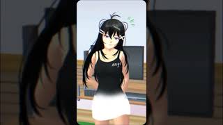 PIK PIK PIK keripik  fyp plissss subscribe sakuraschoolsimulator [upl. by Meluhs5]