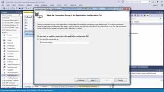 ASPNET GridView Example C Part 3 [upl. by Sailesh893]