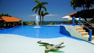 Top10 Recommended Hotels in Manuel Antonio Puntarenas Costa Rica [upl. by Inoliel698]