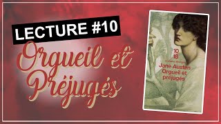 Lecture Orgueil et Préjugés  Jane Austen 10 [upl. by Emmerich]