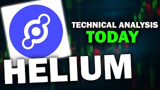 HELIUM HNT BULLRUN PUMP COMING  HNT Technical Analysis  HNT Price Prediction [upl. by Llerret]