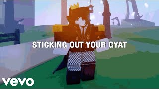 Sticking Out Your Gyat For the Rizzler  Official Lyric Video [upl. by Eirrot]