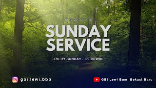 GBI LEWI BUMI BEKASI BARU RAYON 1H SUNDAY SERVICE — 17 NOVEMBER 2024 [upl. by Mittel]