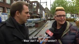 Nederlanders en hun Engels  De Ideale Wereld [upl. by Ardnu883]