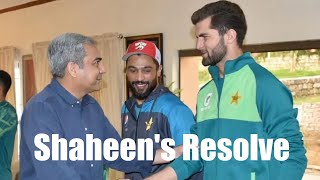 Shaheen Afridi amp PCB Tension Eases But Unease Remains [upl. by Hett]