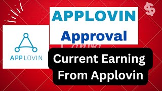 Applovin account approval amp Earning [upl. by Gylys]