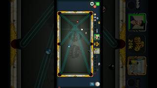 New 6line aim tool hack 8ball pool  8ballpool newaimtoolhack 8ballhqck shorts [upl. by Esyla110]