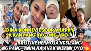 KRISTINE HERMOSA NANGANAK NA [upl. by Okajima]