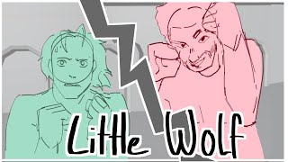 Little Wolf  EPIC the musical animatic First half [upl. by Magel]