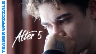 AFTER 5  TEASER UFFICIALE  PRIME VIDEO [upl. by Fidellas544]