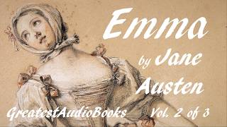 EMMA by Jane Austen  FULL AudioBook Vol 2 of 3  Greatest AudioBooks [upl. by Ahsert932]