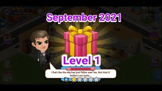 Cafeland Jones Band Favorite Food Level 1 September 2021 [upl. by Gina991]