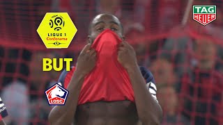 But Jonathan IKONE 68  LOSC  FC Nantes 21 LOSCFCN  201819 [upl. by Aianat]