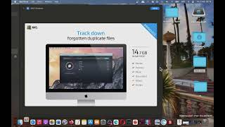 AVG Cleaner Basic Overview Mac App Store [upl. by Ari661]