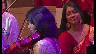 A R Rahman Concert Highlights With The Berklee Indian Ensemble [upl. by Annoiek]