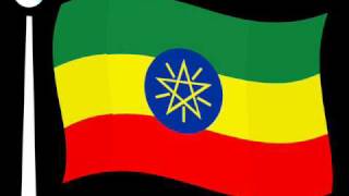 Himno de Etiopía  Ethiopia National Anthem  Hino da Etiopia [upl. by Mirelle]