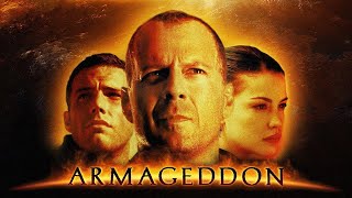 ARMAGEDDON 1998 Scene quotGoodbye sonquotHarrys sacrifice [upl. by Lesley493]