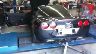 Z06 cam dyno [upl. by Lienhard]