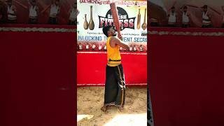 Epic Karlakattai Rotations Watch This Unlocking the Art of Karlakattai  Ultimate Mudgar swing [upl. by Domella]