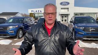 Ford Fusion Customer Story with Paul MacLennan  Plaza Ford [upl. by Virgilia376]