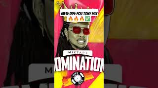 TONY MIX  MIXTAPE DOMINATION 2024 [upl. by Llertnom]