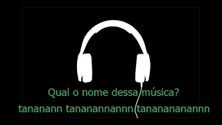 Como descobrir nome de uma música pelo áudio som [upl. by True]