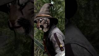 Khajiit in Skyrim gaming shorts skyrim [upl. by Earl]