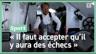 Arkéa Ultim Challenge Brest pour Thomas Coville il ny a pas quotdimposteurquot sur ce tour du monde [upl. by Arahas]