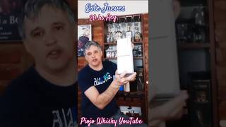 Destilería Aultmore 12 Oloroso Sherry Cask whisky whiskey virals shortvideo argentina [upl. by Osmo]