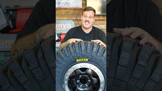 Maxxis tyre review reel by SamYoung4X4 [upl. by Banky]