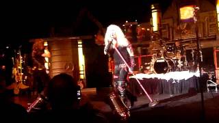 Twisted Sister  Were Not Gonna Take It Live In Vegas [upl. by Nomma]