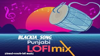 Blackia  Official Music  Sarika Gill  New Punjabi Song 2024 [upl. by Lyret]